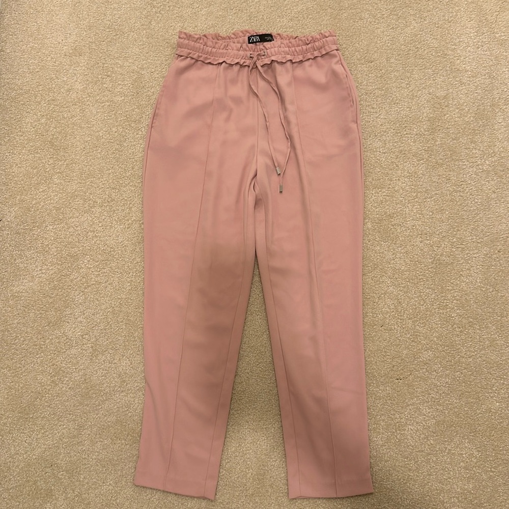 Pink Zara Trousers
